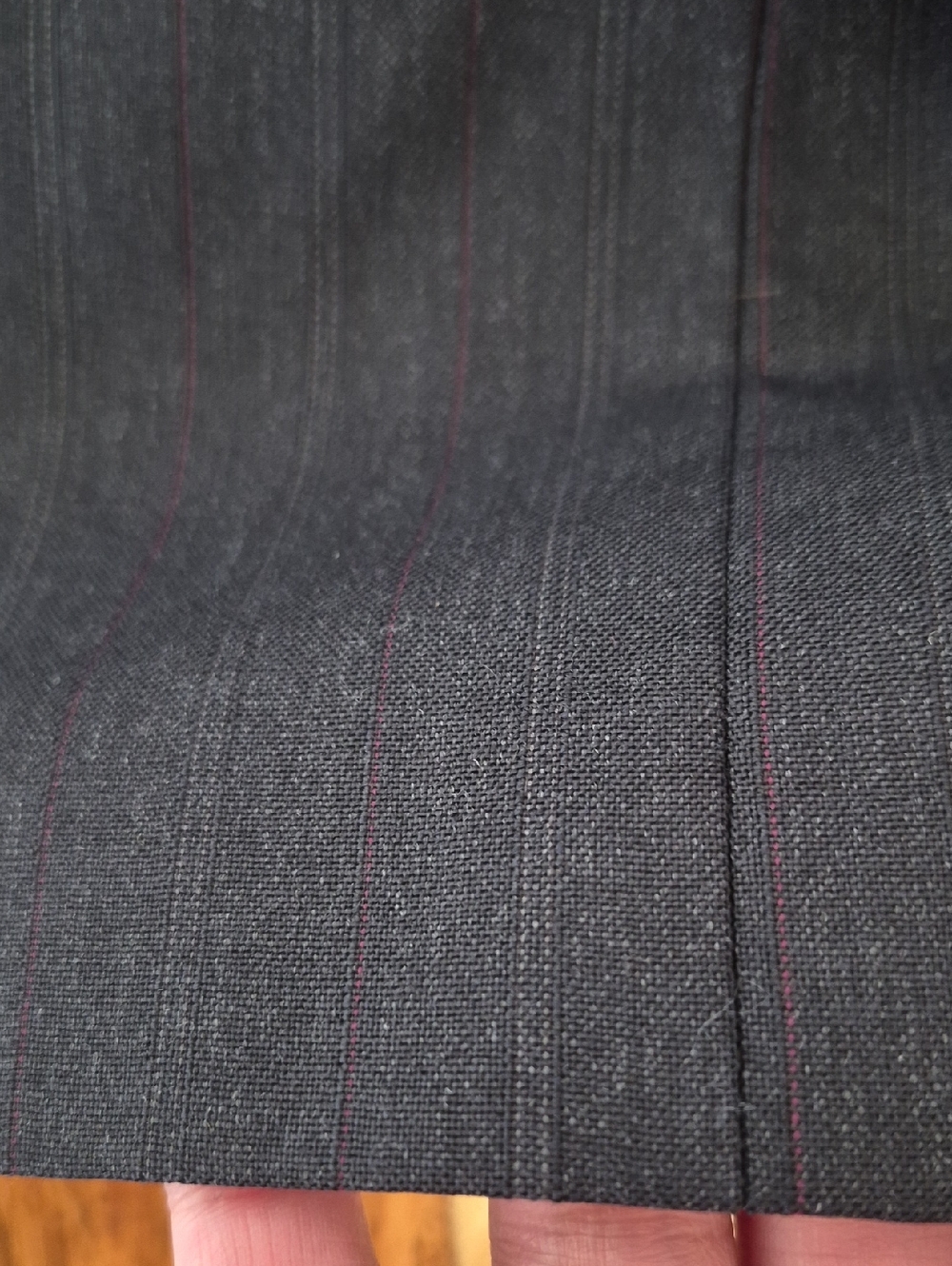 Austin Reed 100% Wool Two Button Blazer 42 Long - Picture 16 of 16
